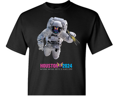 SPACEMAN SHORT SLEEVE T-SHIRT