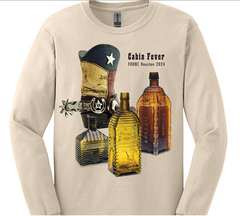 CABIN FEVER T-SHIRT