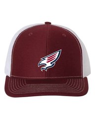 RICHARDSON TRUCKER CAP - "FALCON"