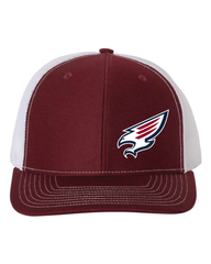 RICHARDSON TRUCKER CAP - "FALCON"