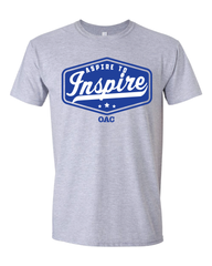 OAC ASPIRE TO INSPIRE T-SHIRT