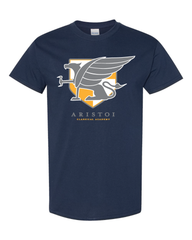 COTTON SHORT SLEEVE T-SHIRT