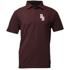 BAW ADULT PERFORMANCE POLO