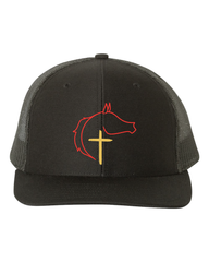 TRIUMPH TRUCKER CAP