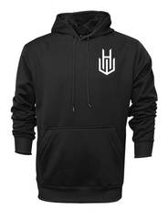 WARRIORS PERFORMANCE FLEECE HOODIE