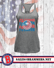 FREEDOM TRIBLEND TANK