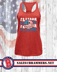 FREEDOM TRIBLEND TANK