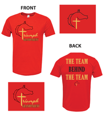 TRIUMPH GRANDPARENT TEE