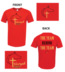 TRIUMPH PARENT TEE