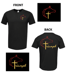 TRIUMPH SOFT-TEK TEE