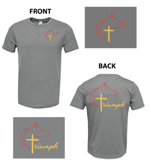 TRIUMPH SOFT-TEK TEE