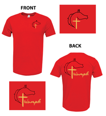 TRIUMPH SOFT-TEK TEE