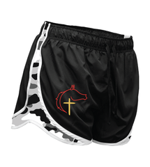 TRIUMPH CAMO SHORTS