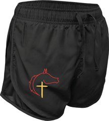 TRIUMPH SOLID RUNNING SHORT