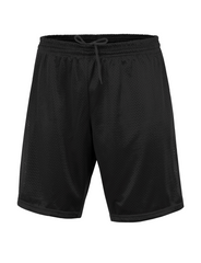 7" MESH P.E. SHORT