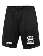 7" MESH P.E. SHORT (NAME)