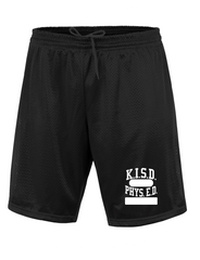 7" MESH P.E. SHORT (NO NAME)