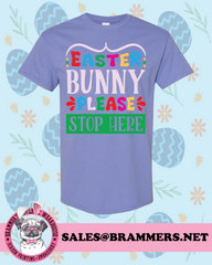 EASTER BUNNY COTTON TEE